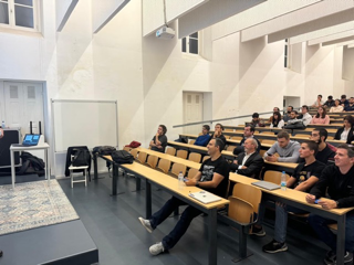 OWASP Porto #03 Is a Strike