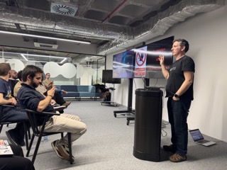 OWASP Porto #04 A New Hope