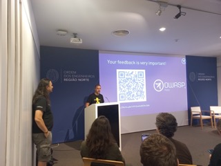 OWASP Porto #06 The Farmer