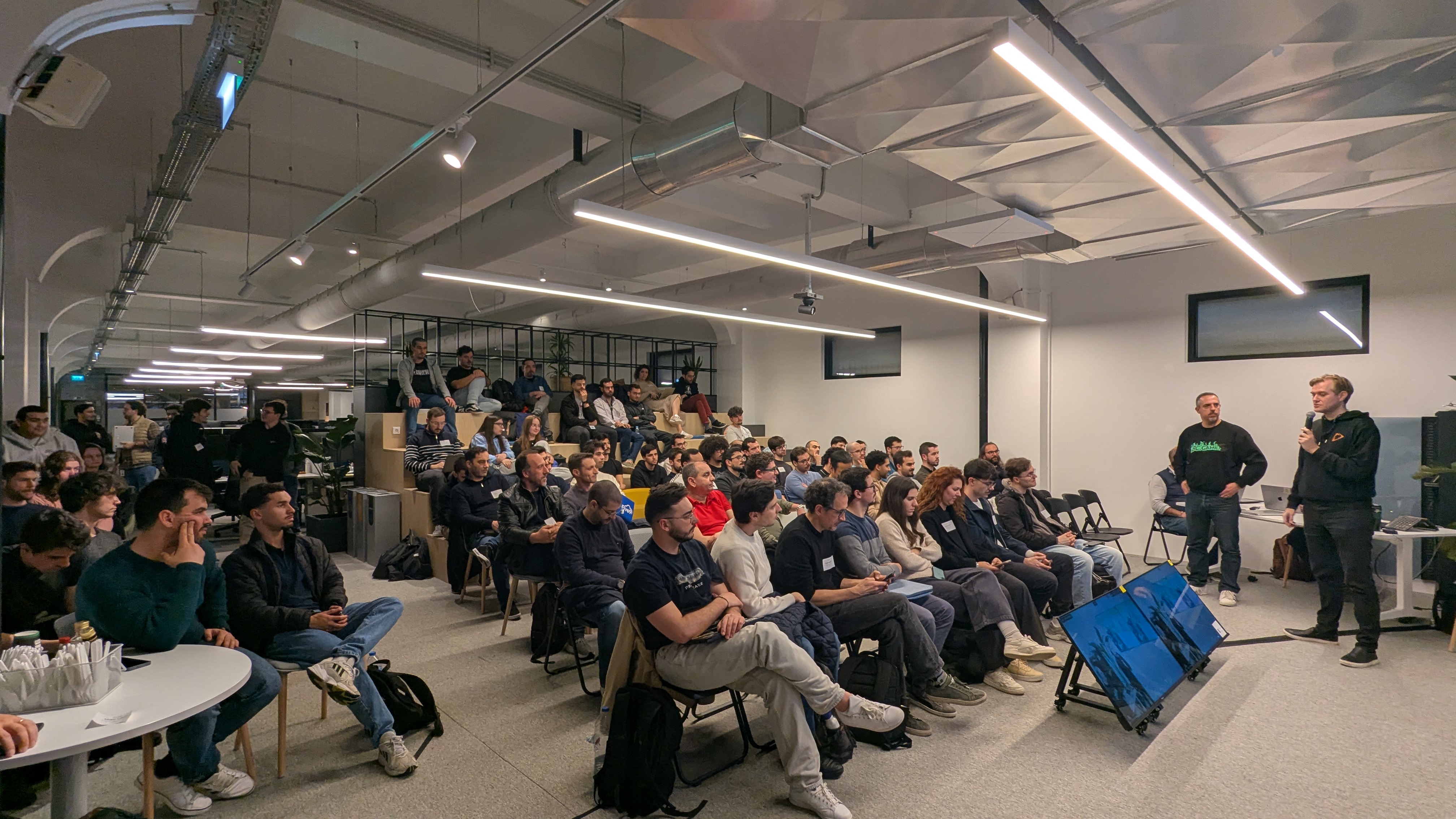 OWASP Porto #10 Winter Sunset