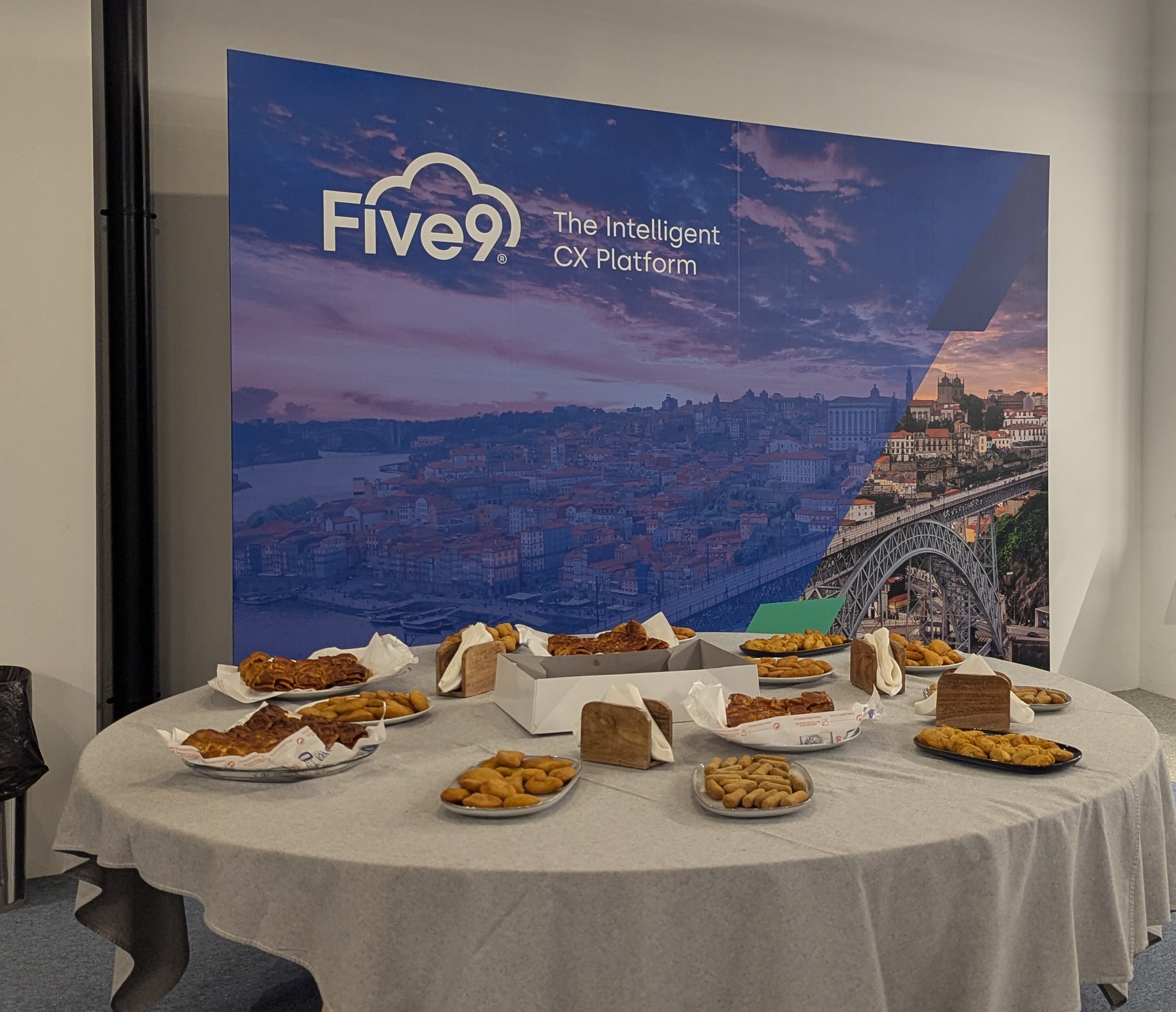 OWASP Porto #10 Winter Sunset