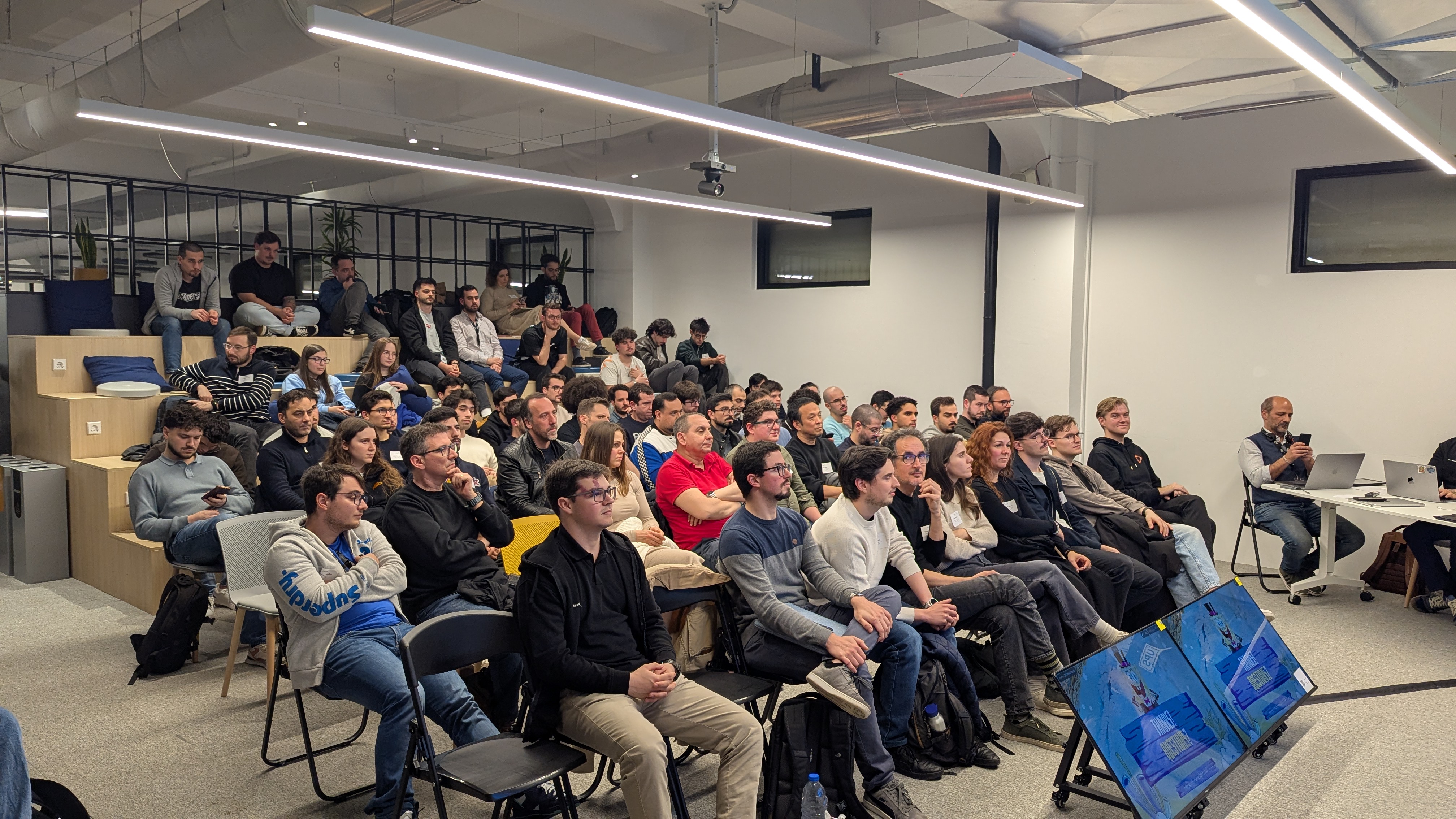 OWASP Porto #10 Winter Sunset