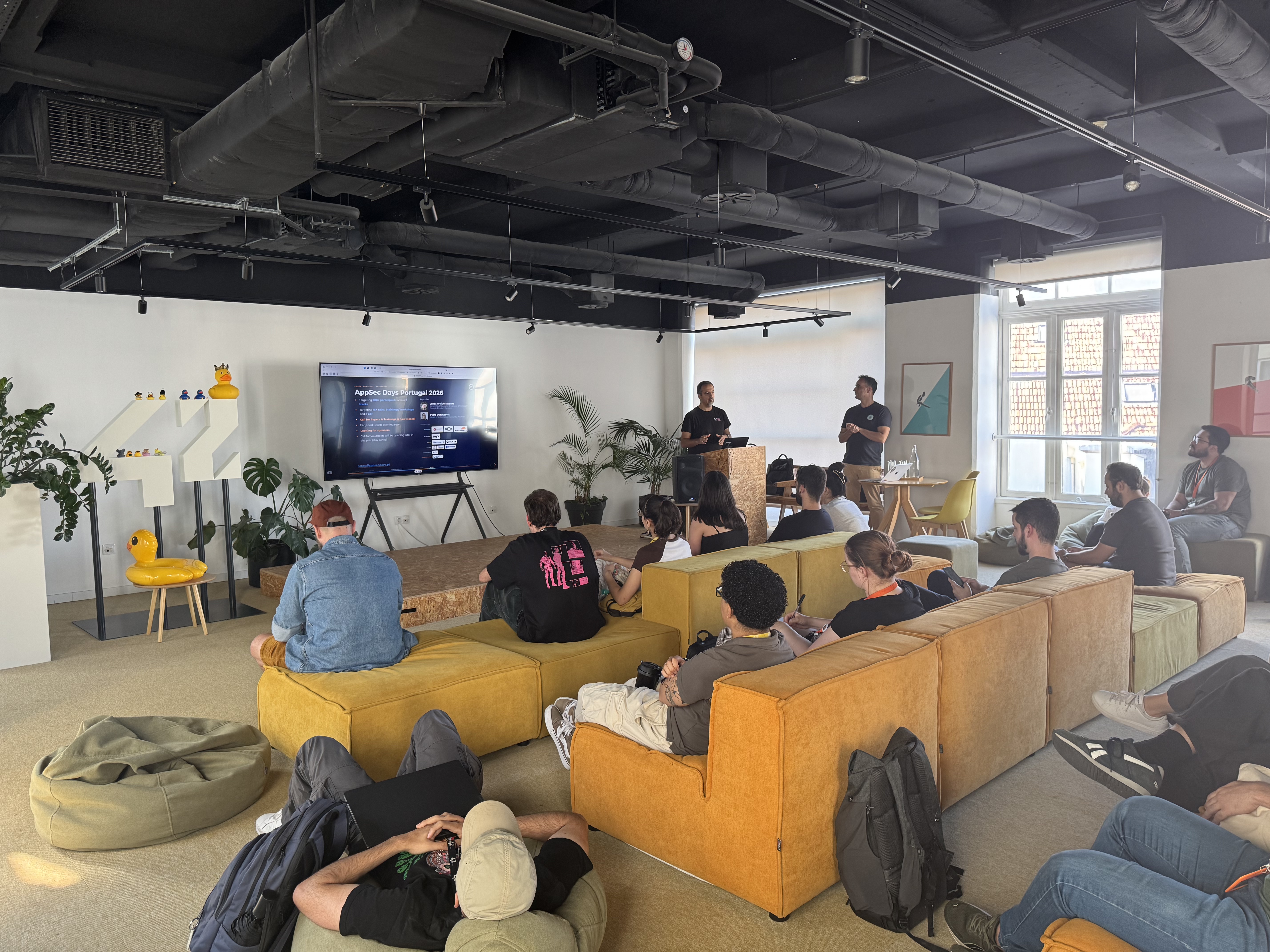 OWASP Porto #12 Cerberus